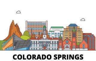 Moving from Denver to Colorado Springs