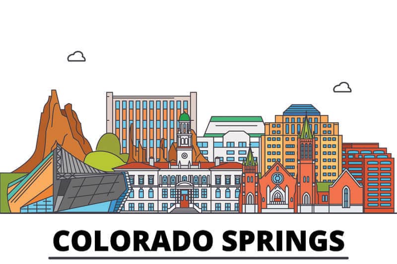 Moving from Denver to Colorado Springs