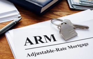 What is an Advantage of an Adjustable Rate Mortgage?