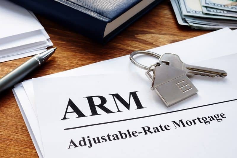 What is an Advantage of an Adjustable Rate Mortgage?