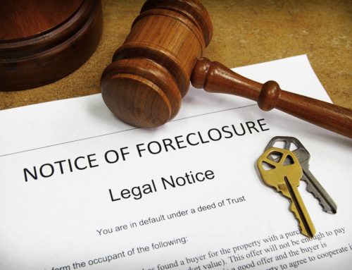 How to Avoid a Deficiency Judgment in Foreclosure