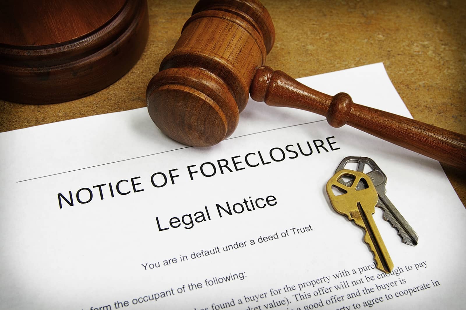 How to Avoid a Deficiency Judgment in Foreclosure