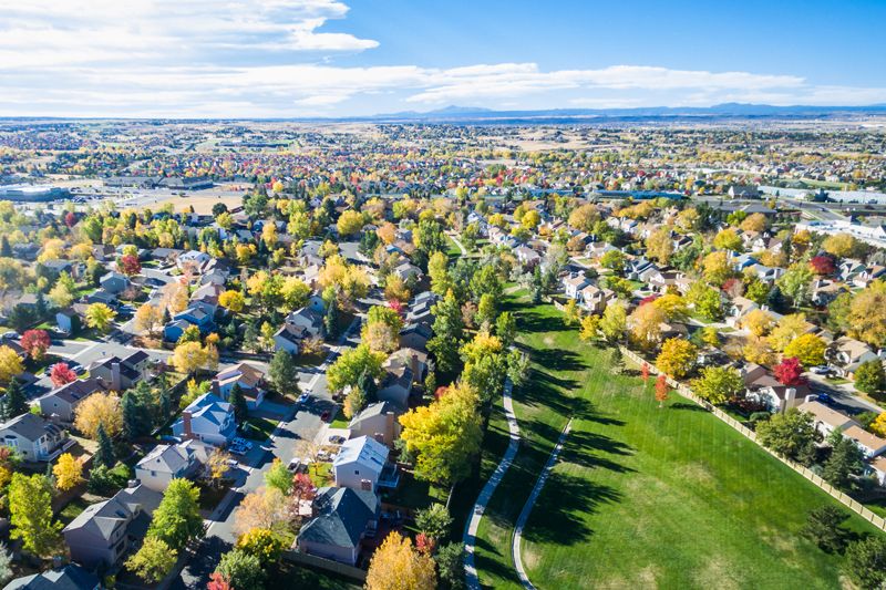 High Point Neighborhood - Aurora, CO