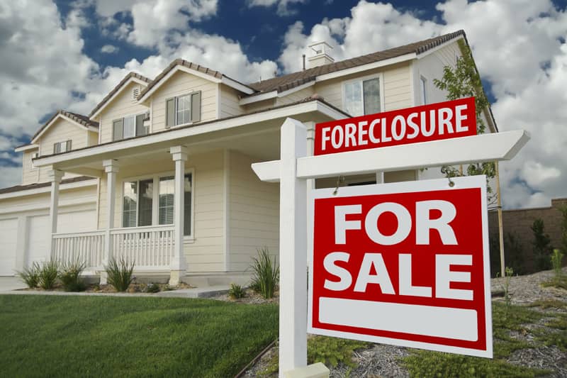 What Is The Process Of Buying A Foreclosed Home?