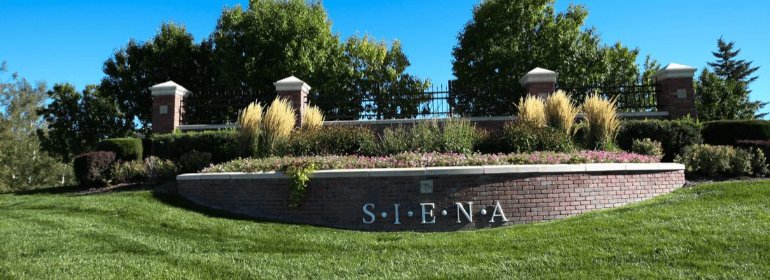 Siena Homes For Sale in Aurora CO