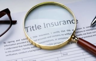 Do I Need Title Insurance in Colorado?