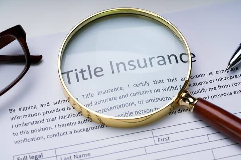 Do I Need Title Insurance in Colorado?