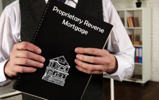 What are the 3 Types of Reverse Mortgages?