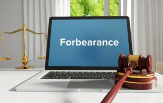 What is Forbearance?