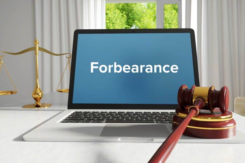 What is Forbearance?