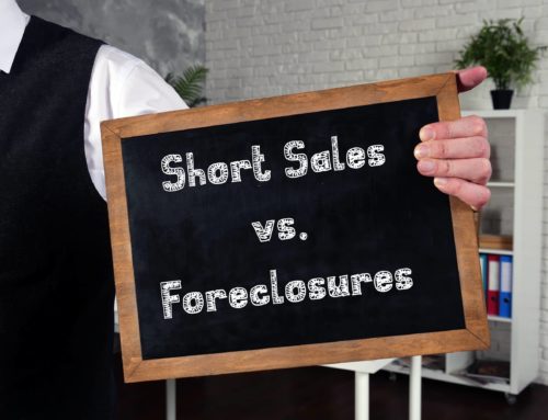 Why Short Sales are Better than Being Foreclosed On