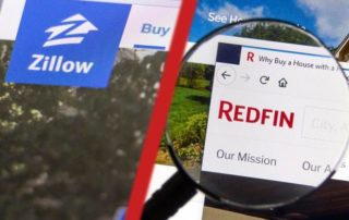 Zillow and Redfin Stop Buying Homes