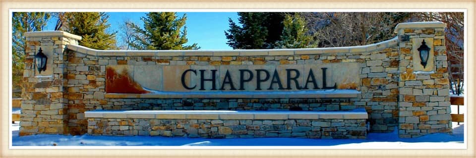 Chapparal Homes for Sale