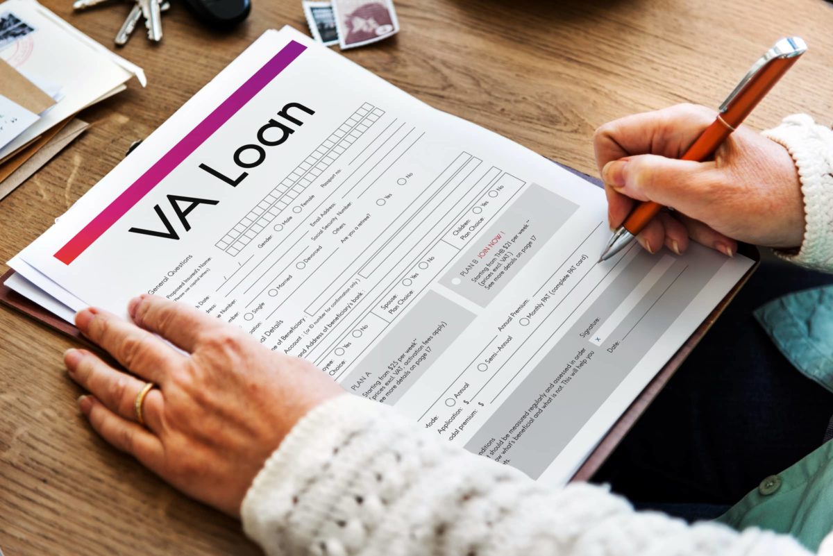 va loan with a cosigner