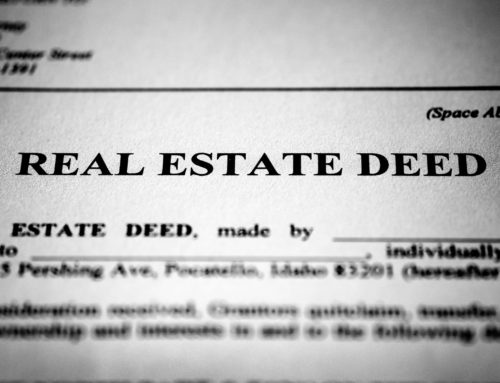 What is a Deed in Real Estate?
