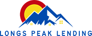 Longs Peak Lending Small Logo