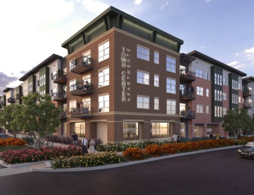 Luxury Apartment and Retail Development Breaks Ground in Parker, CO