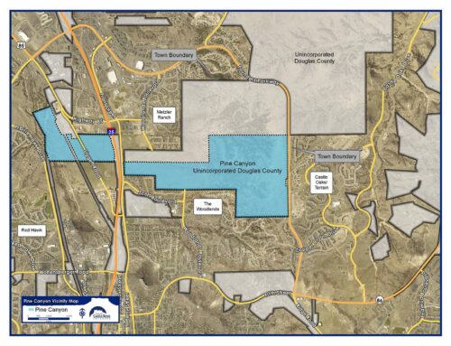 Castle Rocks’ Pine Canyon Development Raises Concerns About Feasibility