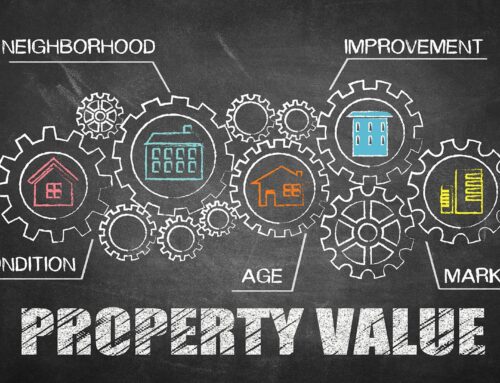 What lowers property value?