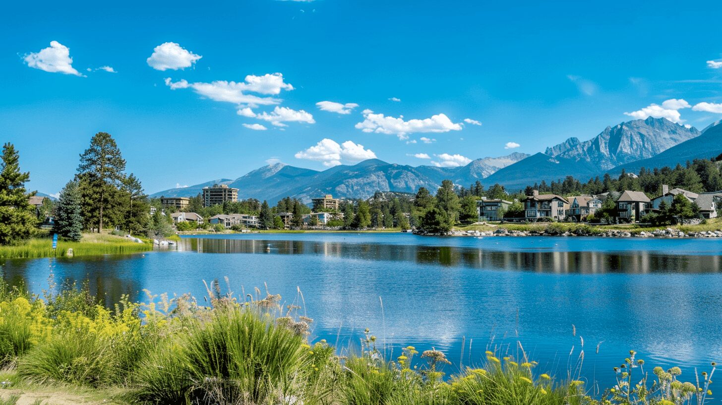 he 5 Best Lake Towns in Colorado to Buy Property