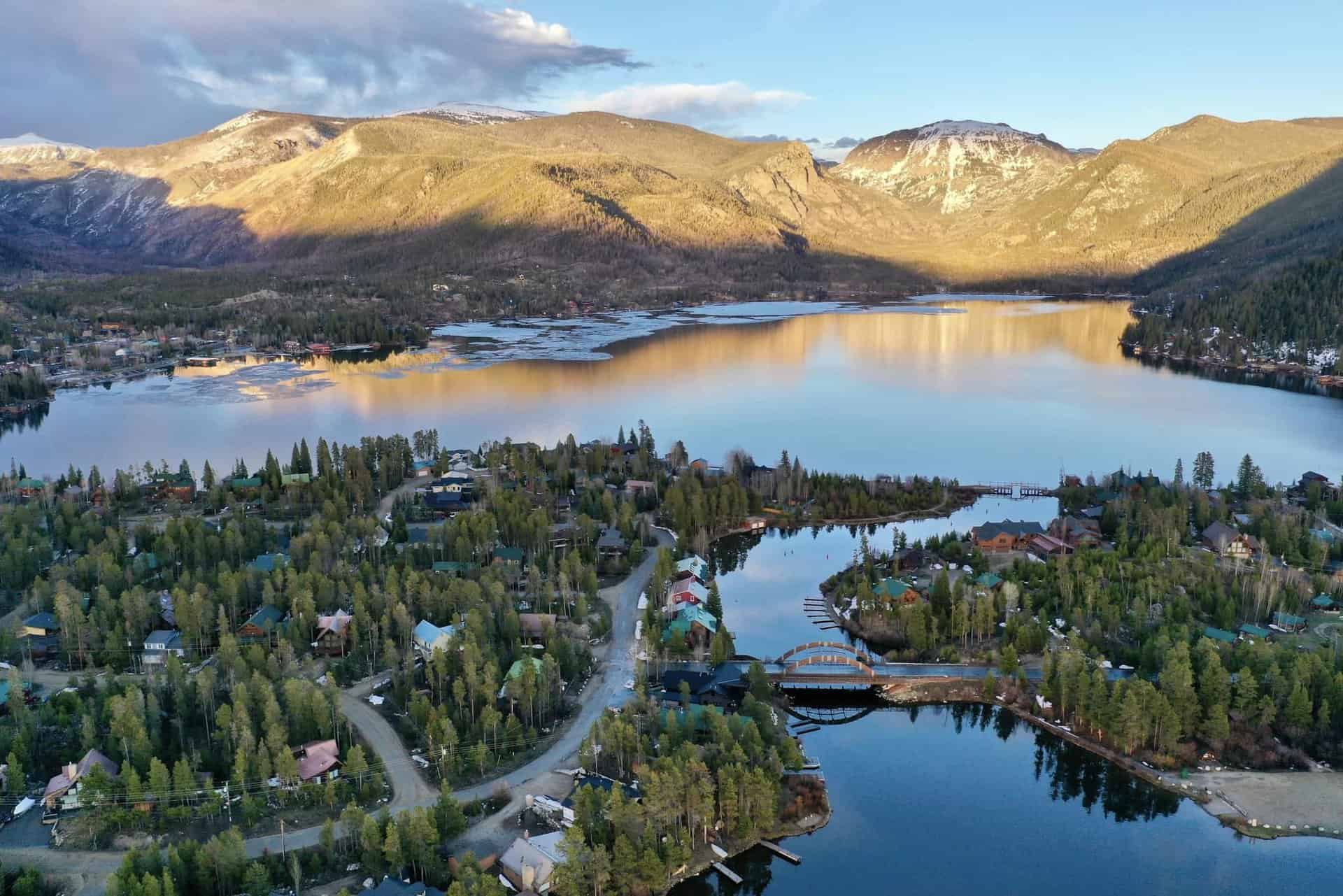 Grand Lake, CO - Mountain Town