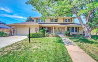 Just Sold: 5601 S Florence St, Greenwood Village CO 80111