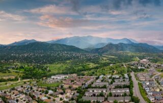 Hottest Real Estate Destination in Colorado - Colorado Springs