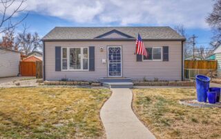 1681 Nome Street Denver CO 80010