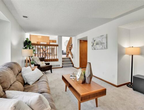 Recently Sold HOMenhance Success Story: 5826 S Jebel Way, Centennial, CO 80015