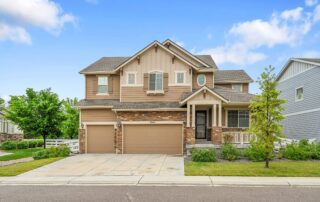 20145 E Fair Lane, Centennial, Colorado 80016 - Exterior