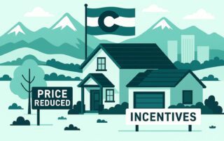 Colorado Homebuilders Slash Prices and Offer Incentives