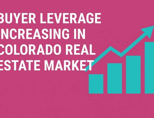 Denver Metro Market Mirrors Colorado Springs: Days on Market Rise