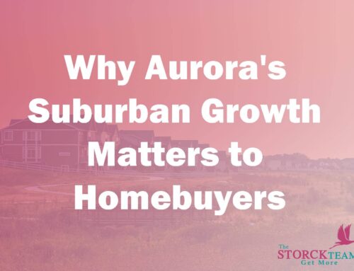 Why Aurora’s Suburban Growth Matters to Homebuyers