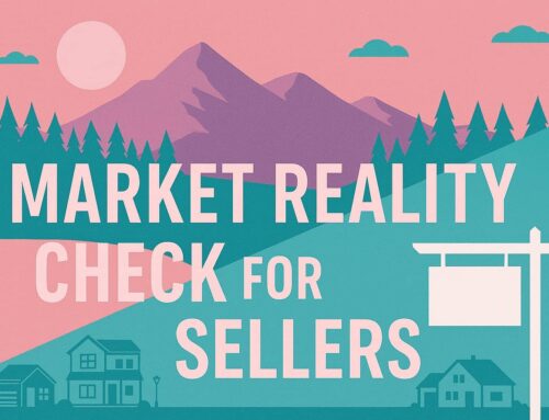 Aurora and Parker Market Reality Check for Sellers