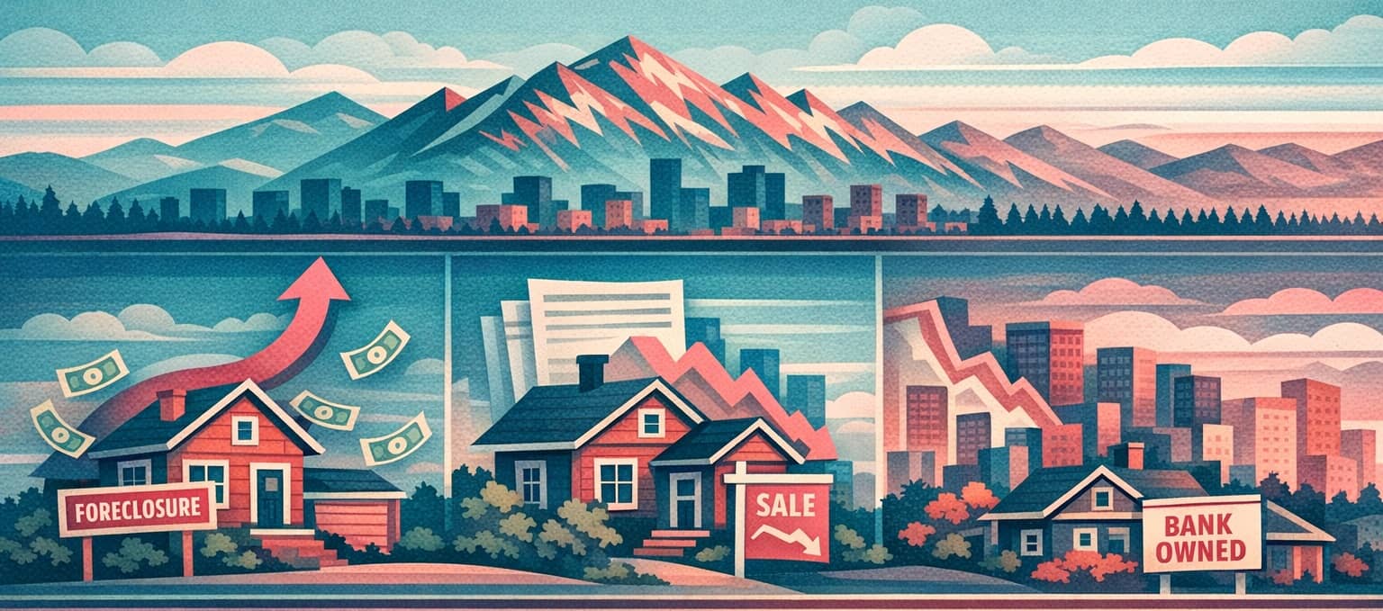 Home Buying Process in Colorado