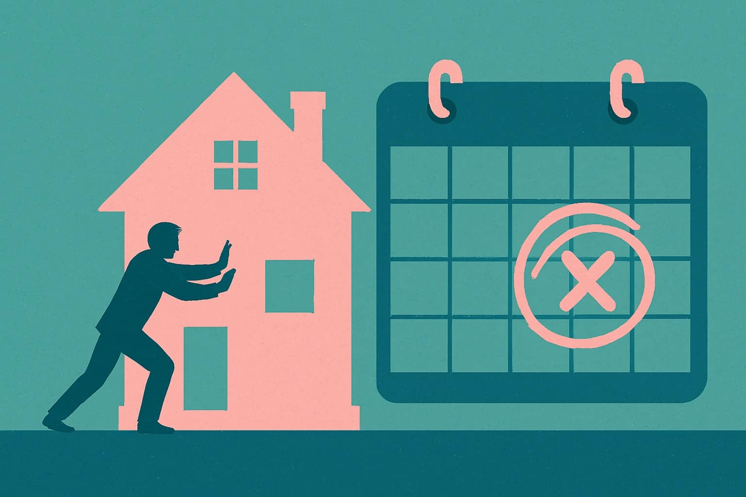 Foreclosure Sale Date Extensions