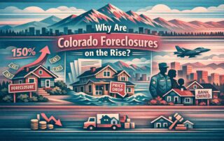 Why Are Colorado Foreclosures on the Rise?