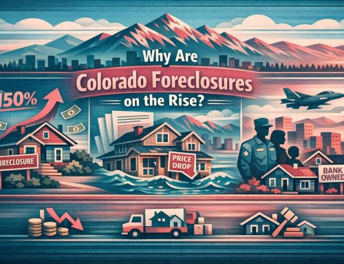 Why Are Colorado Foreclosures on the Rise?