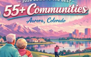 Best 55+ Communities in Aurora CO: 2026 Guide