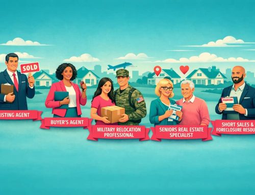 The Different Types of Real Estate Agents: A Complete Guide for 2026