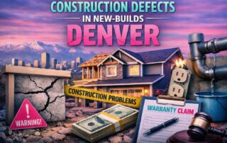 What Happens When Your New-Build Home Has Construction Defects?