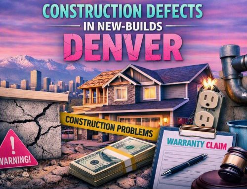 What Happens When Your New-Build Home Has Construction Defects?